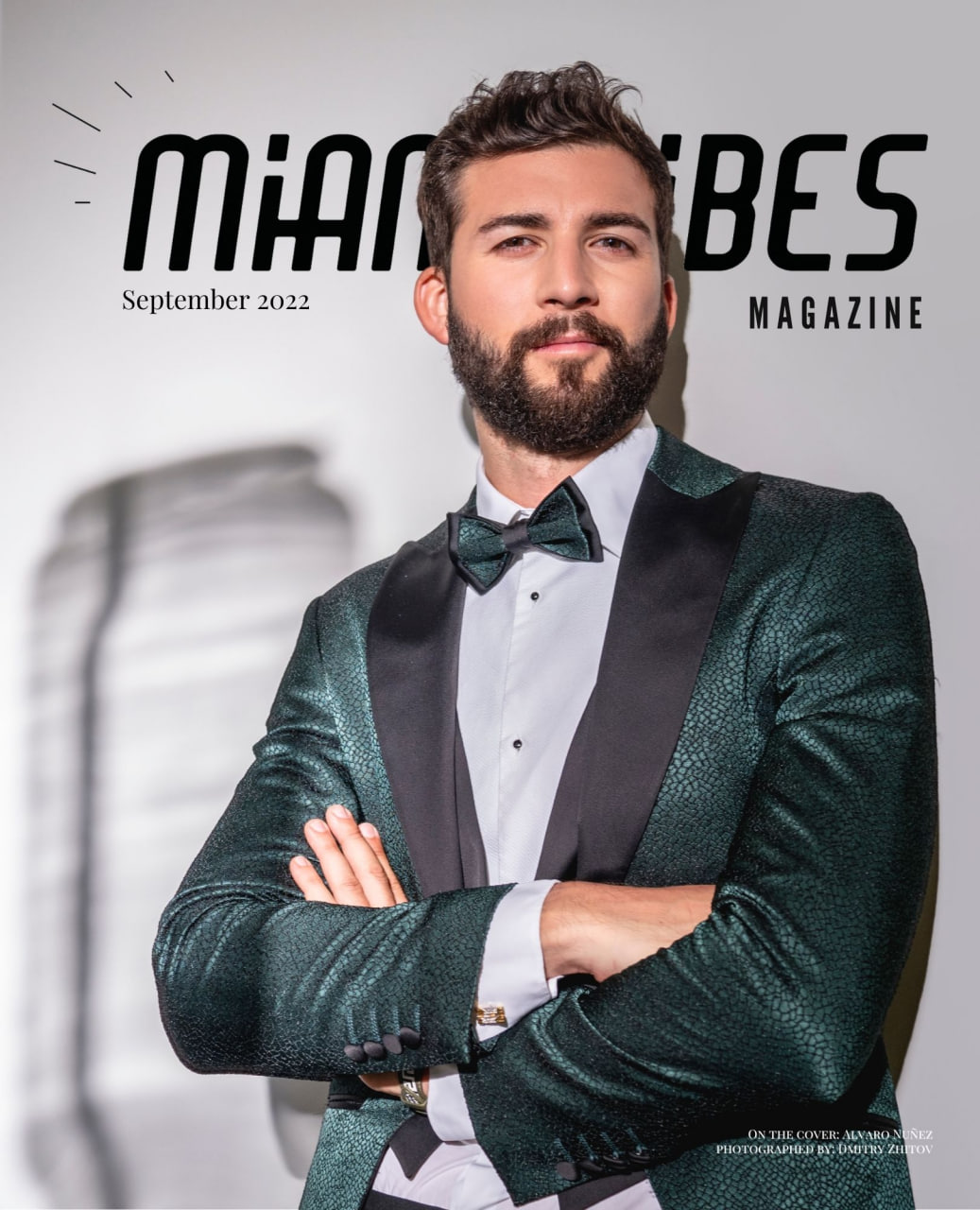 Grooming portrait photo 18 — makeup artist portfolio Miami